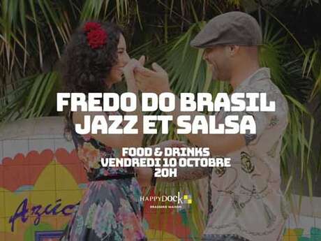 Concert : Fred Do Brasil