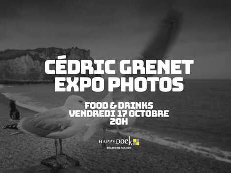 Exposition : Cédric Grenet