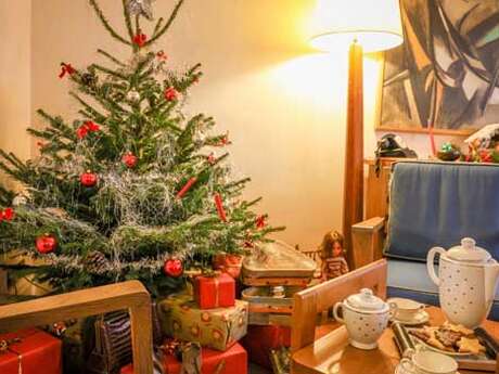 Rendez-vous famille : Chantons Noël à la mode des années 1950 !
