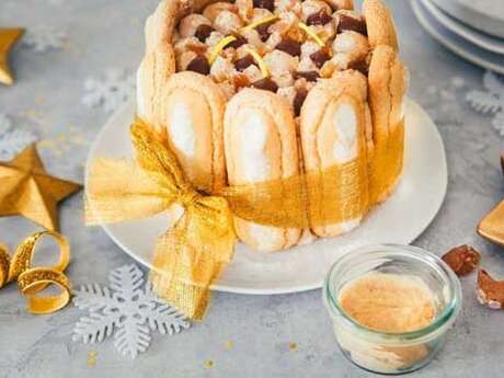 Mini-Stage : Charlotte d’Automne