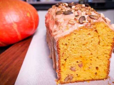 Atelier pâtisserie :  Spécial Halloween