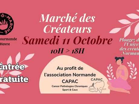 Marché des créateurs
