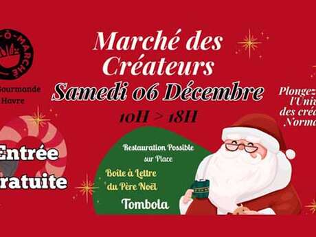 Marché des créateurs