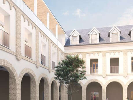 Journées nationales de l'architecture : Visite guidée - Les Gobelins