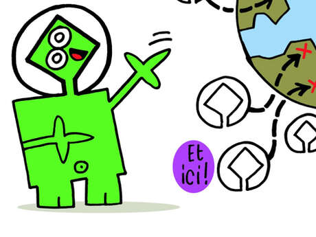 Exposition : Dis-moi Phileas, c’est quoi le patrimoine mondial ?