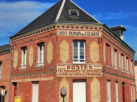 Visite guidée : Une ville à la campagne