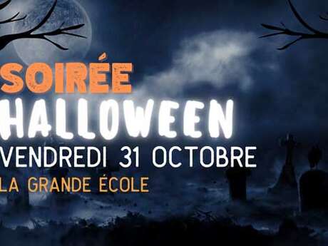 Soirée Halloween - Dj Kyls Soirée Halloween - Dj Kyls