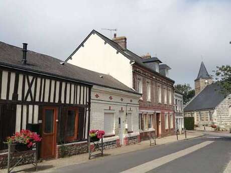 Visite guidée : Un village entre plateau et valleuses