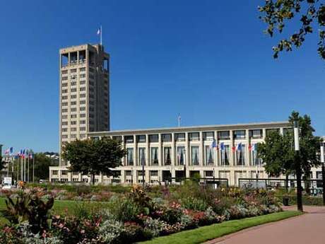 Atelier : La tour de l’hôtel de ville fait des bulles !