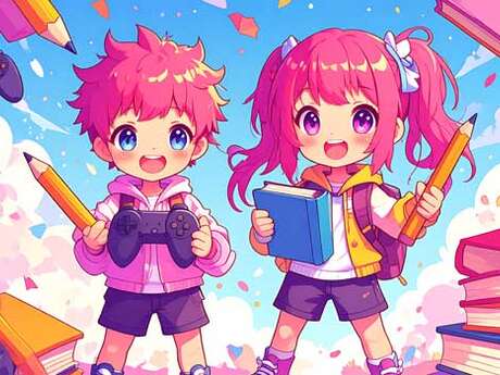 Manga Mania : un monde animé Manga Mania : un monde animé