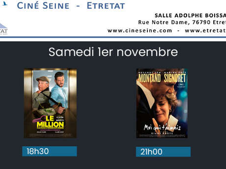 Ciné Seine - Etretat Ciné Seine - Etretat
