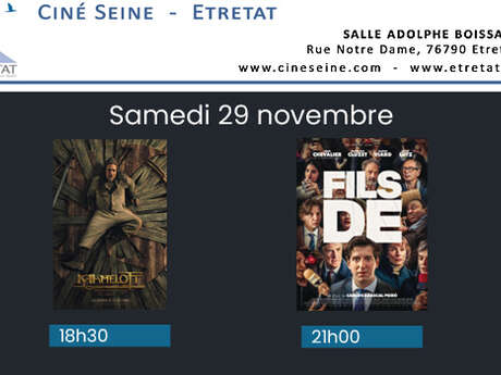 Ciné Seine - Etretat Ciné Seine - Etretat