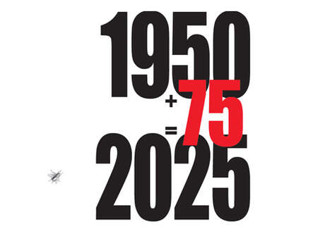 Exposition : 1950 + 75 = 2025 Exposition : 1950 + 75 = 2025