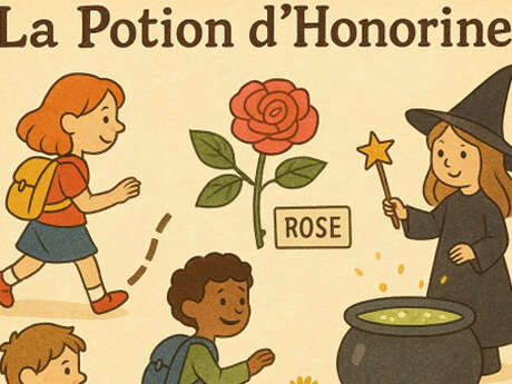 Parcours : La potion d'Honorine