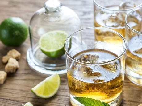 Atelier : Mixologie atour du Rhum