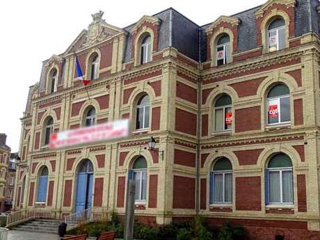 Minute patrimoine : La Maison des syndicats