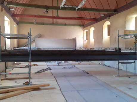 Conférence :  L’abbaye de Montivilliers - les enjeux d’une restauration