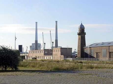 Visite littéraire : Brumes industrielles dans le quartier de l'Eure Visite littéraire : Brumes industrielles dans le quartier de l'Eure
