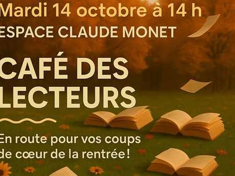 Café des lecteurs