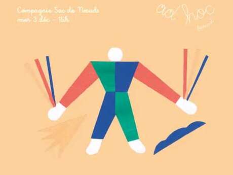 Ad Hoc Festival : Atelier - Autour de Pop