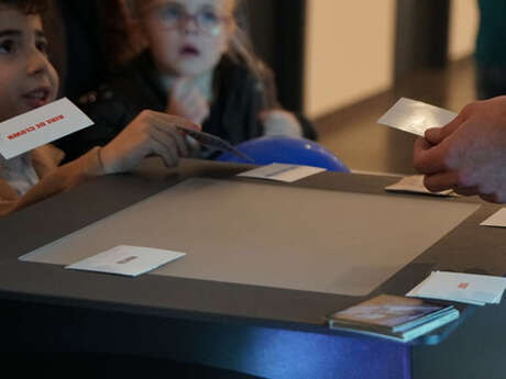 Atelier : Before Festival du Grain