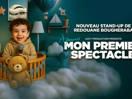 Humour : Redouane Bougheraba