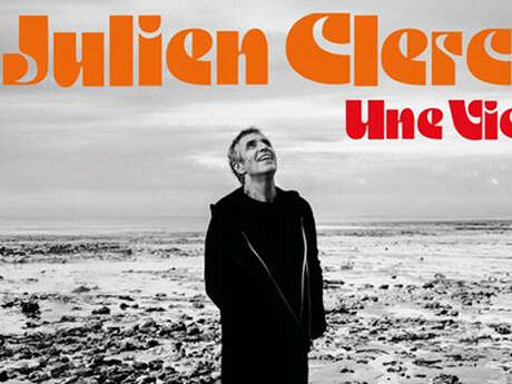 Concert : Julien Clerc
