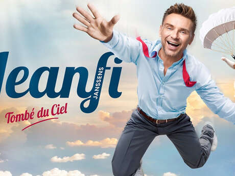 Humour : Jeanfi Janssens