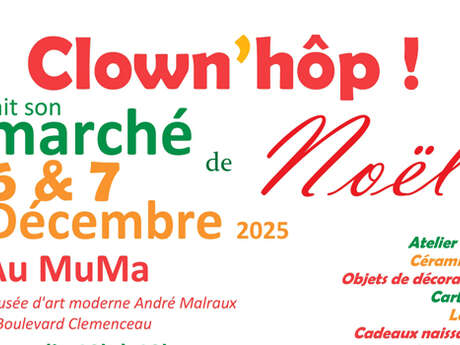Marché de Noël au MuMa