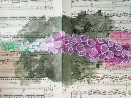 Exposition : Earthbeat - rythmes de la terre