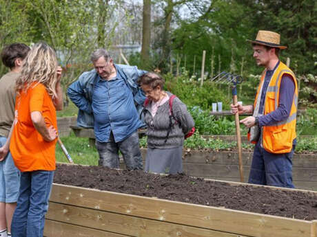 Atelier : Jardins au naturel