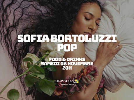 Concert : Sofia Bortoluzzi - Pop rock