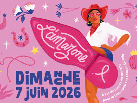 Course de l'Amazone 2026