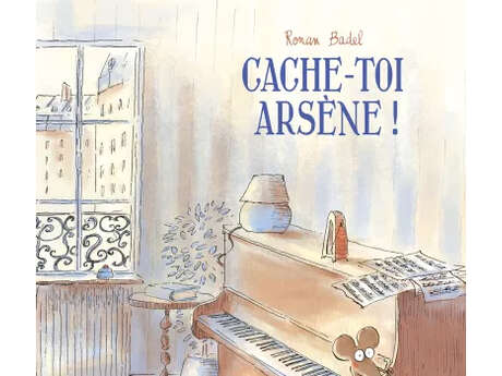 Concert dessiné : Cache-toi Arsène
