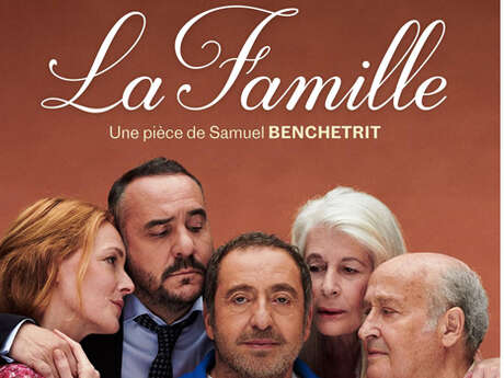 Théâtre : La Famille