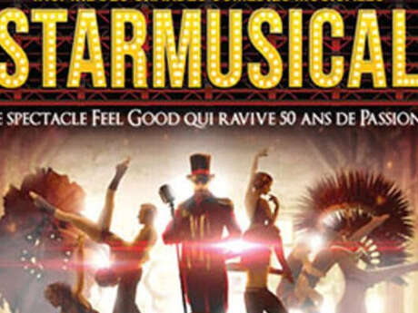 Spectacle : Starmusical