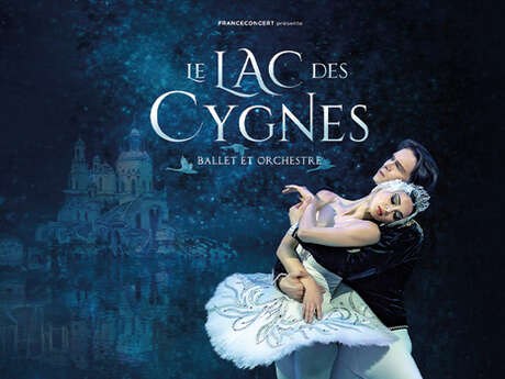 Spectacle : Le lac des cygnes