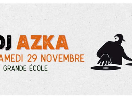 Concert : Dj Set - Dj Azka Concert : Dj Set - Dj Azka