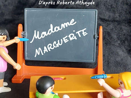 Théâtre : Mme Marguerite Théâtre : Mme Marguerite