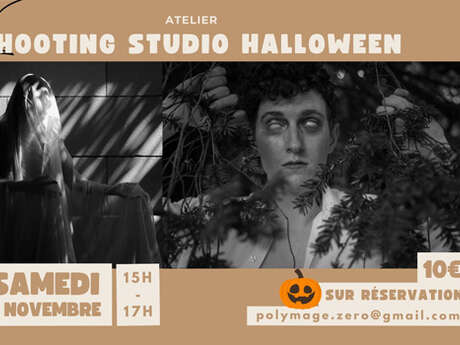 Atelier studio Halloween Atelier studio Halloween