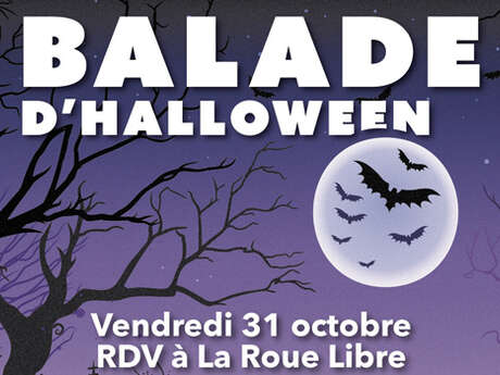Balade d'Halloween Balade d'Halloween