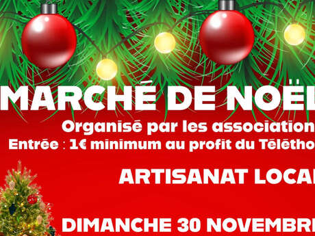 Marché de Noël de Gainneville