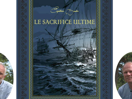 Signature : Ritsert Rinsma et Yves Boistelle