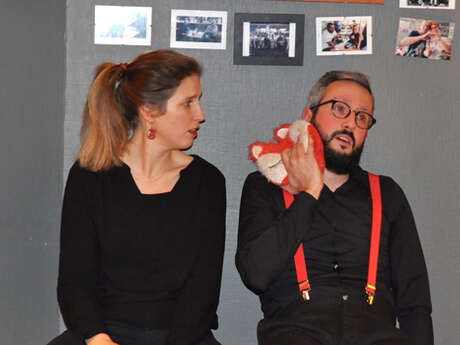 Concept d’improvisation théâtrale : Le Cadeau