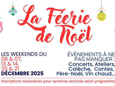 La féérie de Noël à Octeville-sur-Mer