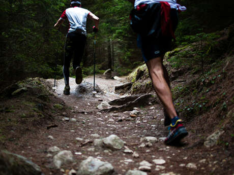 Sport : Trail des 7 Mares