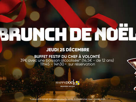 Brunch de Noël