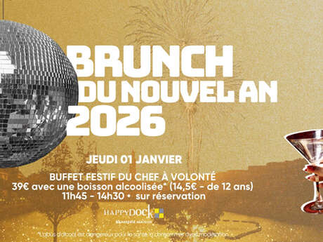 Brunch du Nouvel An