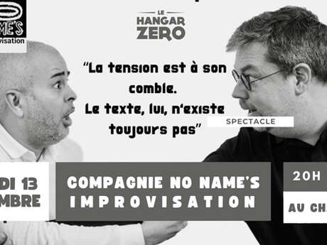 Cabert d'improvisation : No Name's