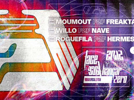 Concert : Face 2 Face - Versus Special Edition